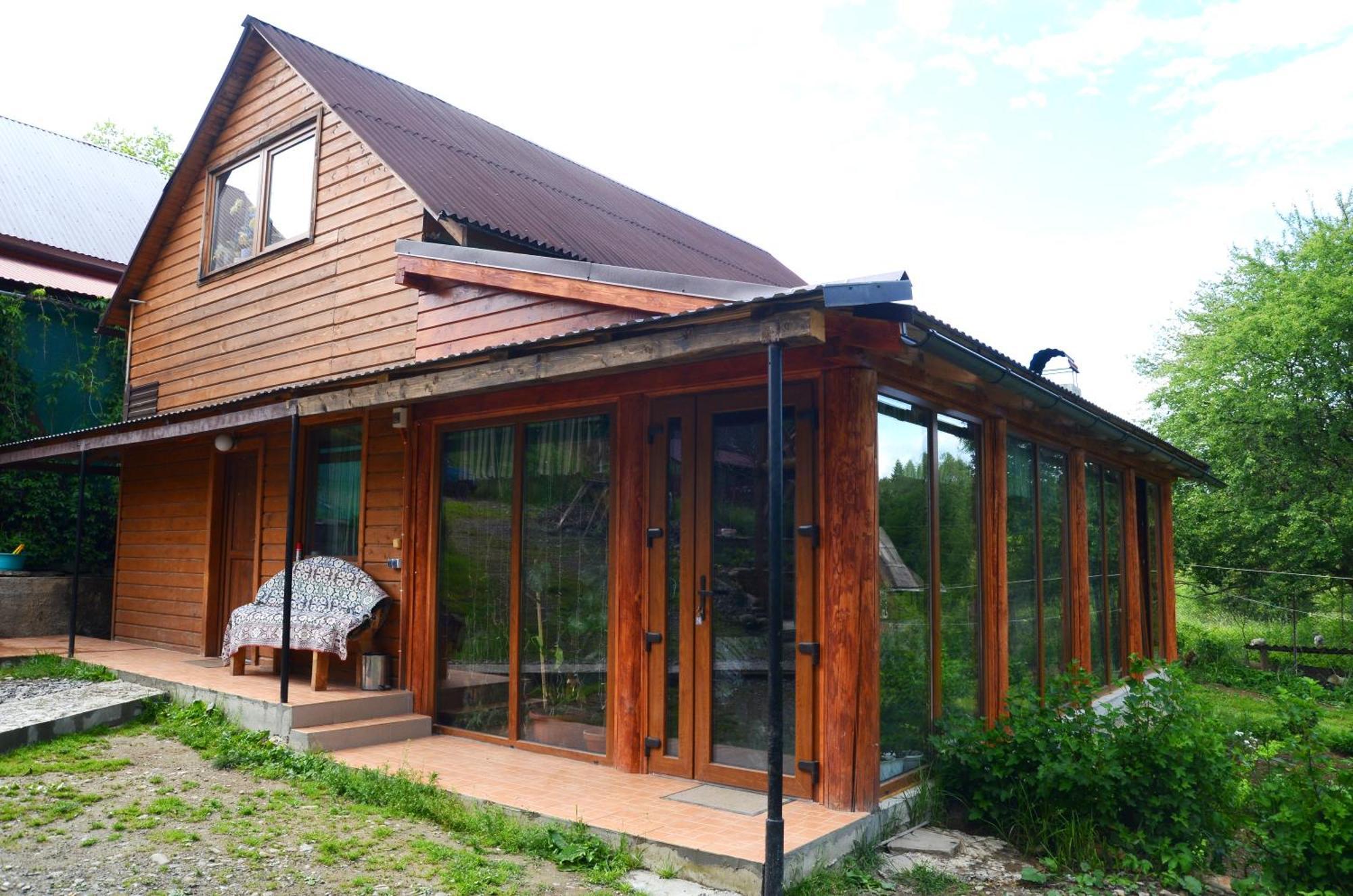 Gostynnyi Dvir U Marichky Hotel Lazeshchyna Exterior photo